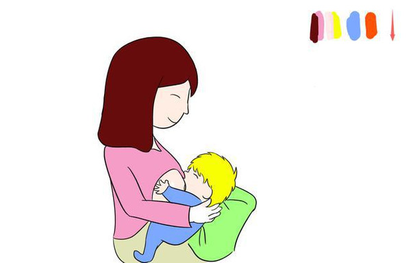 宝宝吃奶习惯透露出未来性格,你家孩子是哪种