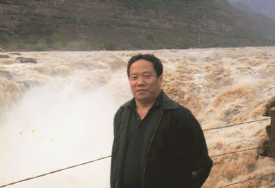 书家赵同:在承古中游骋自由(组图)