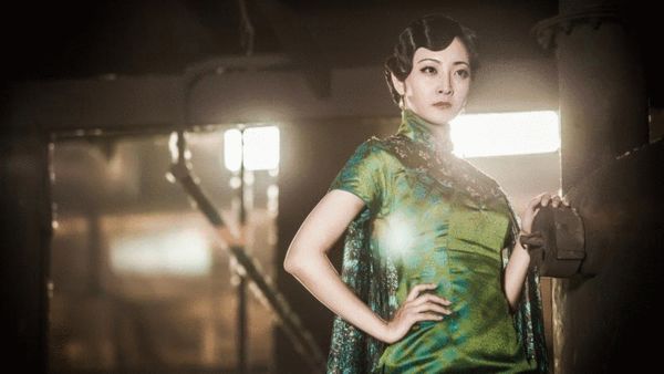 《百战天狼》横店v特工苑子艺出演特工女性感古装剧太长图片