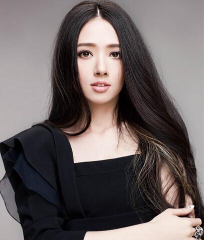 baby昆凌混血女星特别美 混血儿妆怎么画