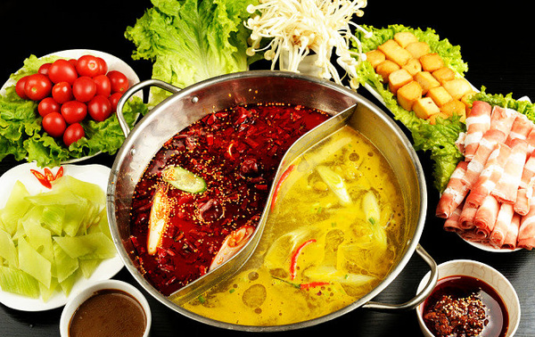 麻辣滋味 火锅美食