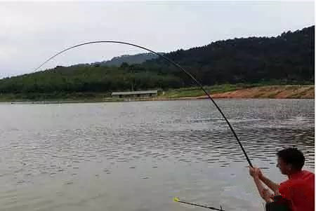 遛鱼技巧,让你告别脱钩,让你成为钓鱼强者!