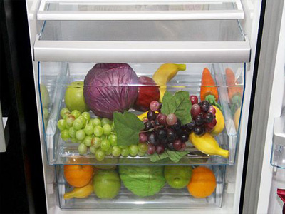 有些水果不能放在冰箱 你保存水果的方法正确