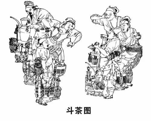 斗茶是起源于唐代的，但却在宋代的时候达到了巅峰，这到底是为什么呢？