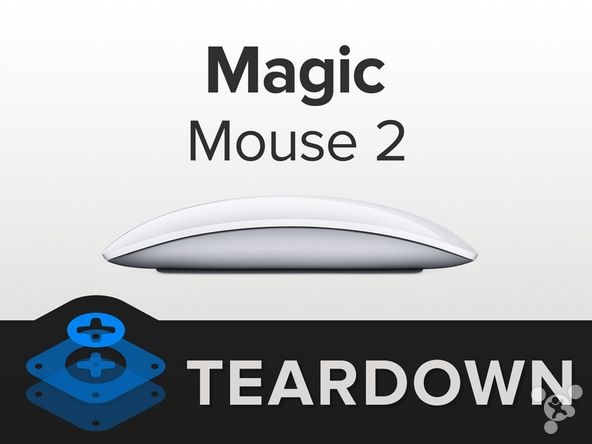 magic mouse2拆解:新鼠标究竟有什么魔力(组图)