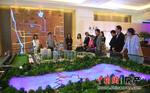 北京豪宅市場理性回歸 全能型樓盤選手集中突圍