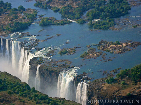 刚果河——非洲的"水廊"