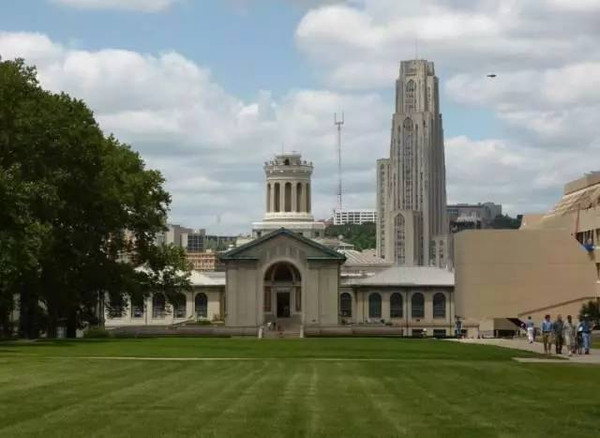 carnegie mellon university卡耐基梅隆大学