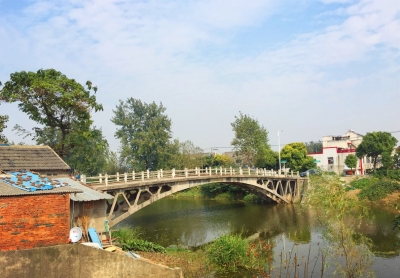 大小张沟 从明朝流来(组图,张沟镇,湖北仙桃市张沟镇,张坊镇大峪沟村