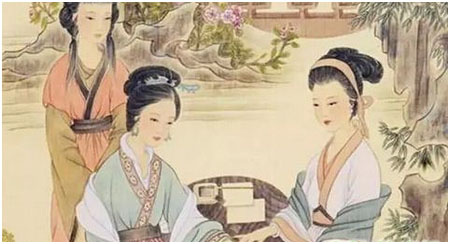 杏林风采|中国古代著名女中医