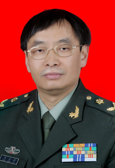 军中"国医名师"杨明会,肖小河