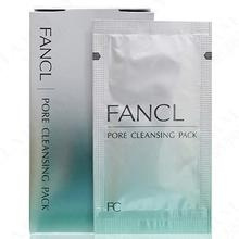 FANCL黑头洁净面膜评价：非常温和但不能去深层或者顽固黑头