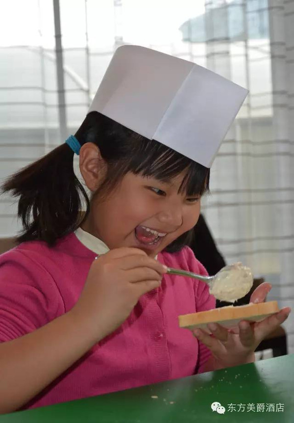烹然心动课堂烹饪美食系列美食两种三明治垦丁亲子图片