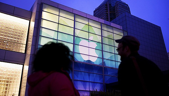 苹果被判专利侵权将赔2.34亿美元