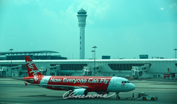 吉隆坡国际机场航班中转联程和马来西亚过境签
