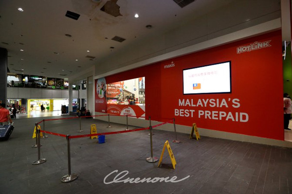 吉隆坡国际机场航班中转联程和马来西亚过境签