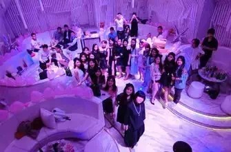 深圳夜店哪里high?手语速度学起来
