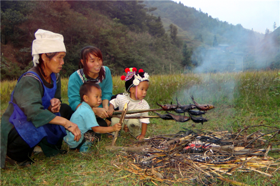 雷山总人口_雷山民族中学(3)