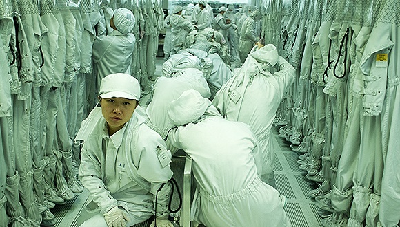 世界工厂不好当了 东莞面临新一轮企业倒闭潮