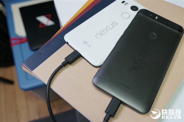 神奇：Nexus 6P能通过USB Type-C接口给Nexus 5X充电