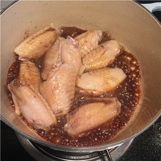 【小彪美食】可乐鸡翅的制作方法