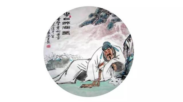 唐宋有那么多诗人,很多人只记住了李白 可能有些连他的诗也不记得 但