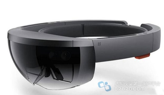 微软将携手华硕开发新版本hololens全息眼镜