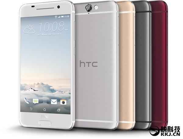 2540元！HTC One A9正式发布：迷人多下巴