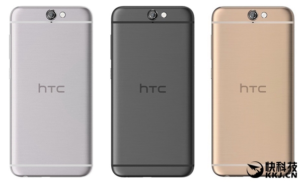 2540元！HTC One A9正式发布：迷人多下巴