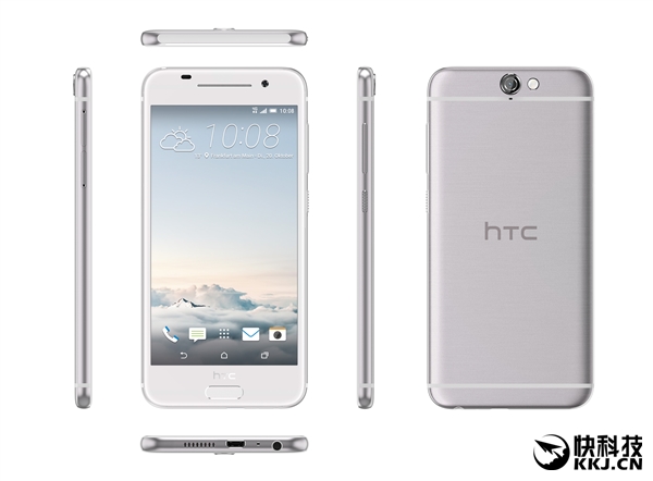 2540元！HTC One A9正式发布：迷人多下巴