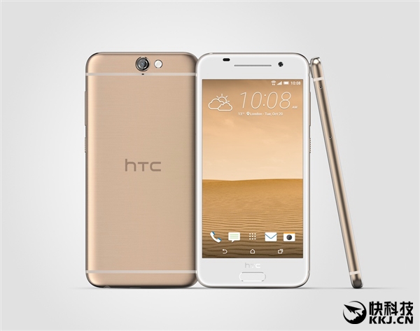 2540元！HTC One A9正式发布：迷人多下巴