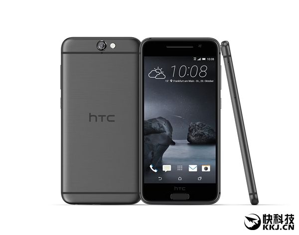 2540元！HTC One A9正式发布：迷人多下巴