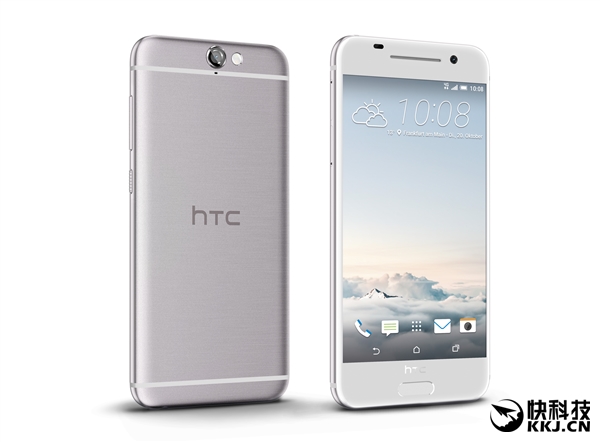 2540元！HTC One A9正式发布：迷人多下巴