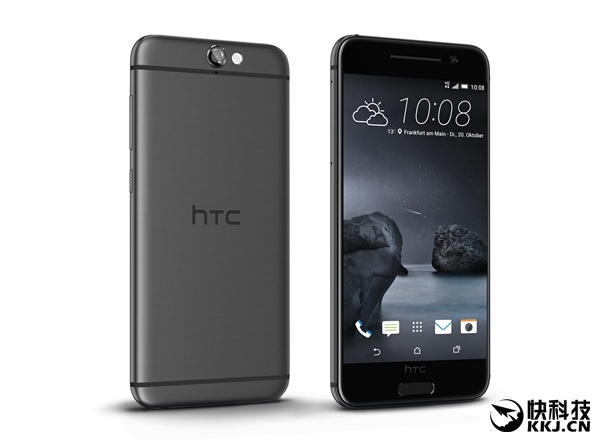 2540元！HTC One A9正式发布：迷人多下巴