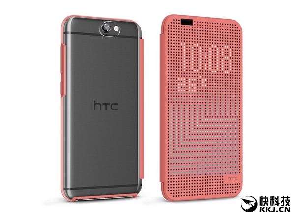 2540元！HTC One A9正式发布：迷人多下巴