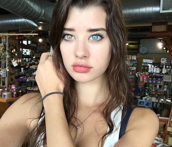 20ģɯ(Sarah McDaniel)