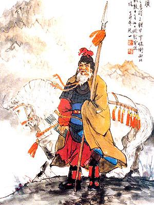 一生不封侯的"龙城飞将"——李广