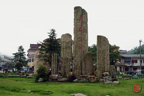 全国58个观赏石之乡，你去过几个？ 组图