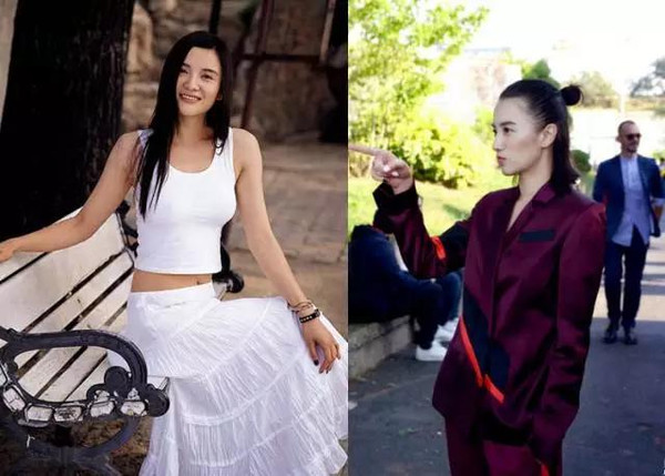 原来小花老师小宋佳衣品这么好!_手机搜狐网