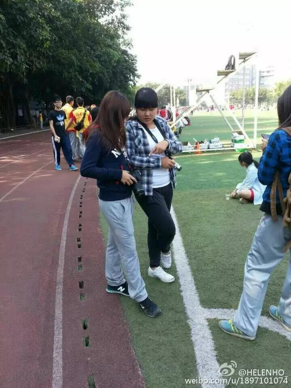 160斤胖妞一年瘦成完美马甲线美女