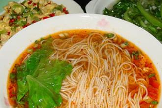 甘肃旅游必尝的20道美食 还是兰州牛肉面最赞!