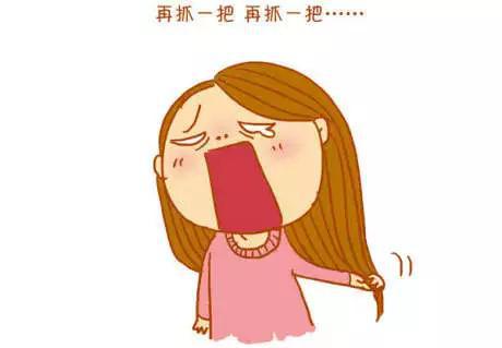秋天植物掉叶,动物掉毛,而你掉头发!