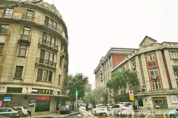 天津第一饭店是一家建造于1922年的英式建筑风格的饭店,为3星级酒店