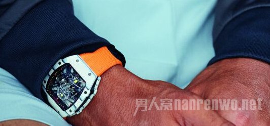 Richard Mille理查德米限量版腕表 创新典范推荐