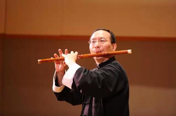 旅美笛子演奏家陈涛北京笛子艺术系列讲座即将