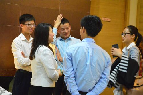 跟谁投首届股权销售模式讨论会活动在上海陆
