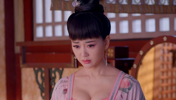 武媚娘传奇幕后花絮曝光.博雅演艺网带你慢慢来扒