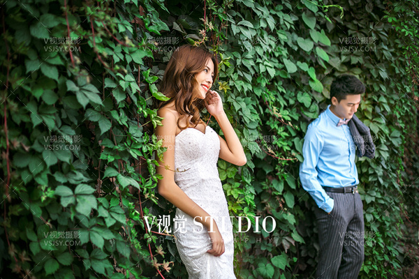 北京个性街拍婚纱照哪里景色好
