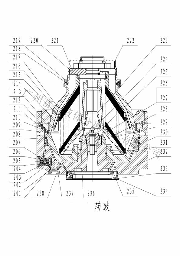 碟式分离机原理和结构