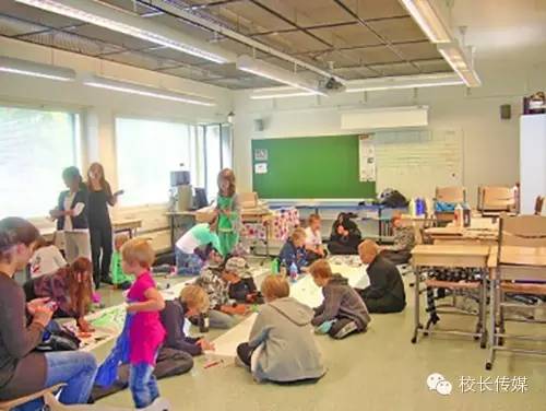 芬兰教育的秘密:小孩主动想、主动问、主动找
